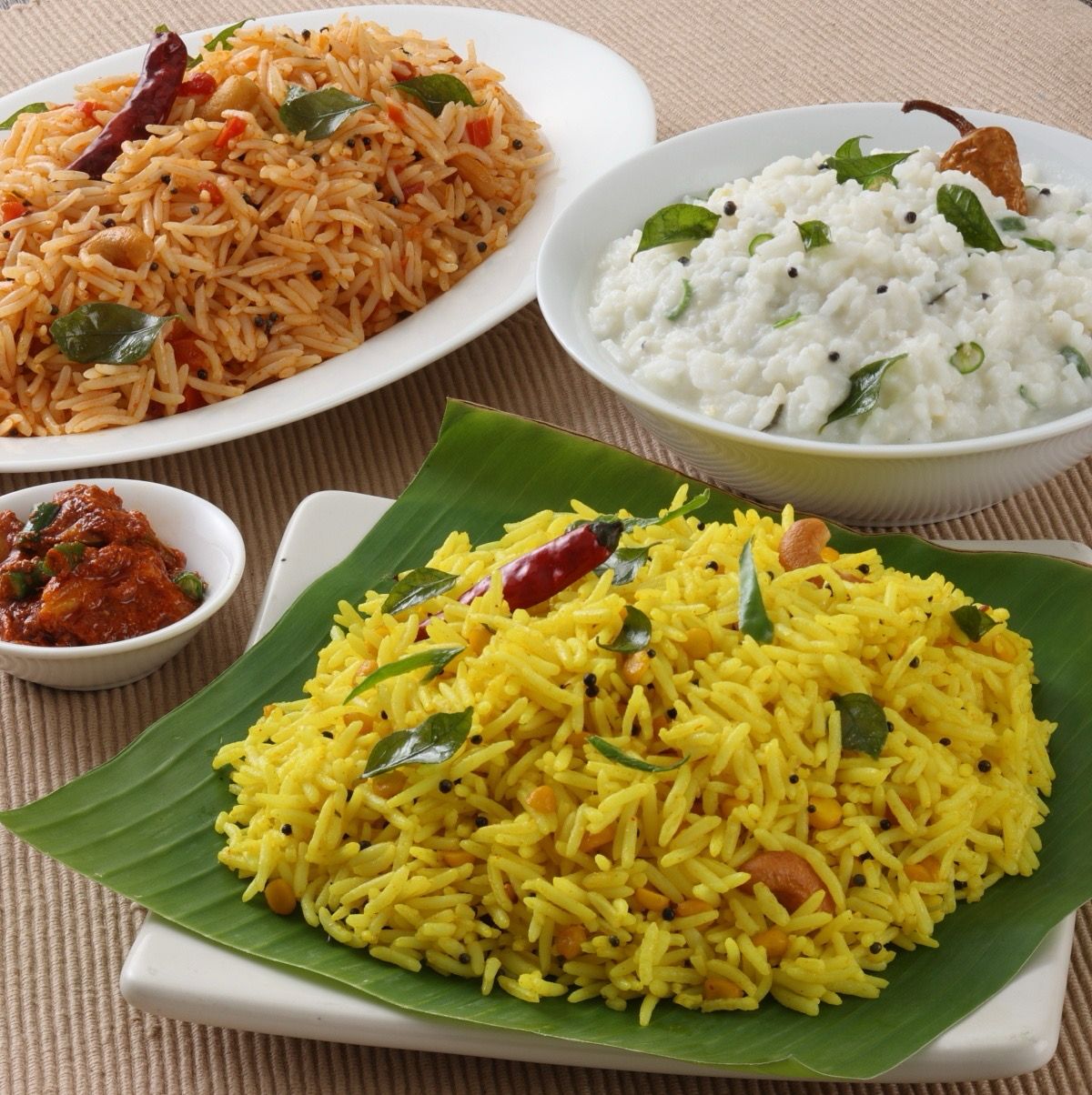 Ruchi – Indian Vegetarian Cuisine